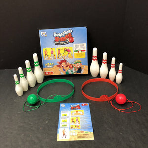 Swinging Strike