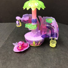 Load image into Gallery viewer, Secret Scene Crystal Canyon Playset w/Figures
