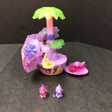 Load image into Gallery viewer, Secret Scene Crystal Canyon Playset w/Figures
