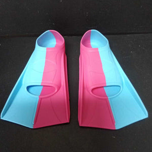 Girls Water Swim Training Fins