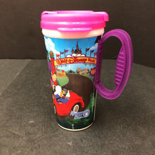Load image into Gallery viewer, Disney World Cup w/Lid
