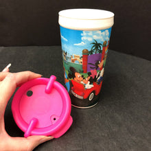 Load image into Gallery viewer, Disney World Cup w/Lid
