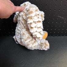 Load image into Gallery viewer, Bunny w/Bow Plush
