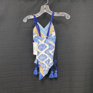 Patterned Swimwear