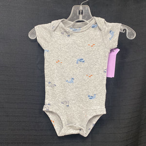 Walrus Onesie