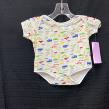 Load image into Gallery viewer, Car Onesie

