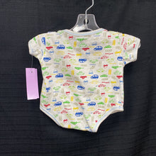 Load image into Gallery viewer, Car Onesie
