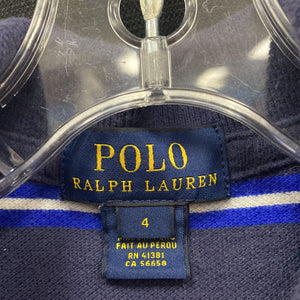 Striped Polo Shirt