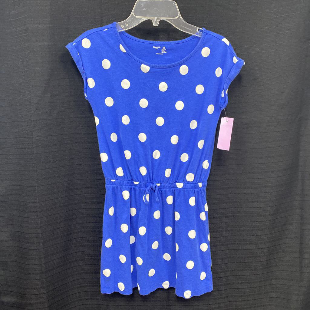 Polka Dot Tunic