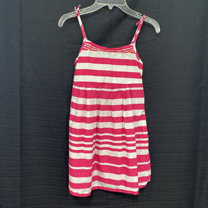 Striped Sequin Dress