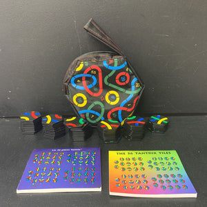 Tantrix Strategy Tiles (Family Games)