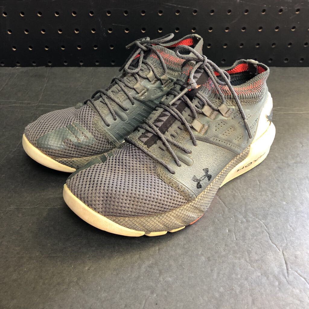 Boys Hovr Project Rock 2 Running Sneakers