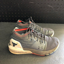 Load image into Gallery viewer, Boys Hovr Project Rock 2 Running Sneakers
