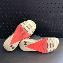 Load image into Gallery viewer, Boys Hovr Project Rock 2 Running Sneakers
