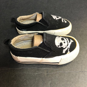 Boys Skull Shoes