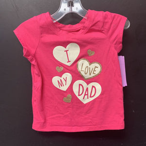 "I Love My Dad" Top