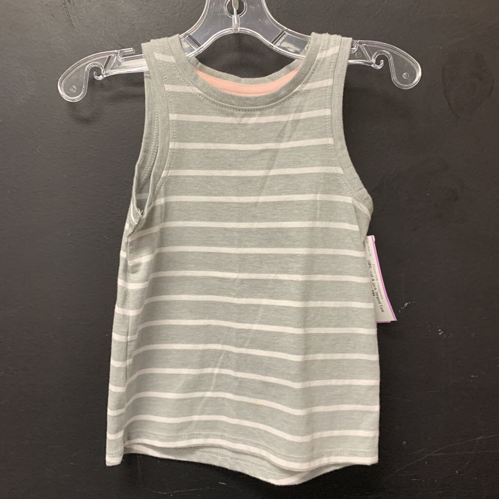 Striped Tank Top