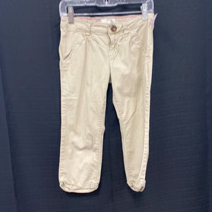 Pants w/Sunflower Patch