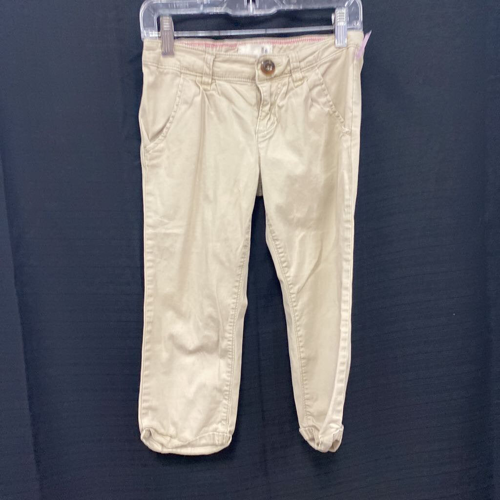 Pants w/Sunflower Patch