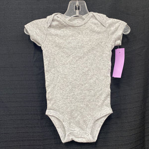 Solid Onesie