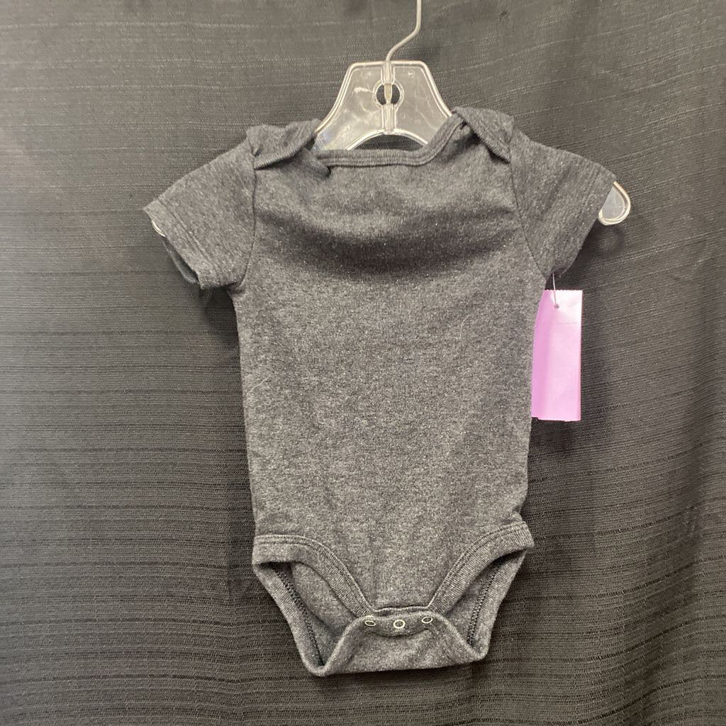 Solid Onesie