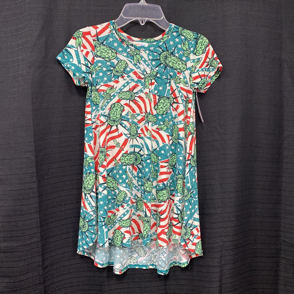 Statue of Liberty USA Dress