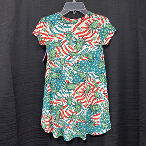 Statue of Liberty USA Dress