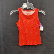 Load image into Gallery viewer, Polka Dot Tank Top (NEW) (Kid&#39;s Club)
