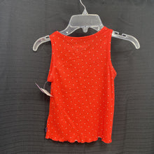 Load image into Gallery viewer, Polka Dot Tank Top (NEW) (Kid&#39;s Club)
