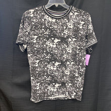 Load image into Gallery viewer, Splatter Print Shirt (Navy Yard)
