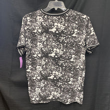 Load image into Gallery viewer, Splatter Print Shirt (Navy Yard)
