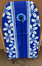 Load image into Gallery viewer, Floral/Striped Design Boogie Board Float
