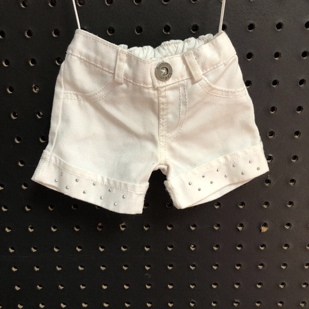 Rhinestone Shorts