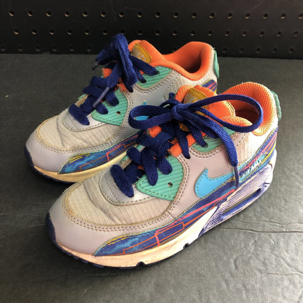 Boys Air Max 90 Sneakers