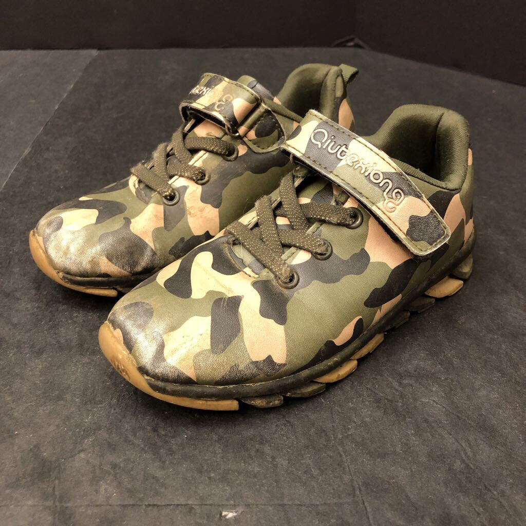 Boys Camo Shoes (Qiutexong)