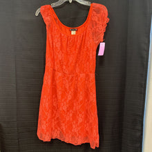 Load image into Gallery viewer, Floral Lace Dress
