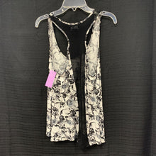 Load image into Gallery viewer, Mesh Back Skull Top
