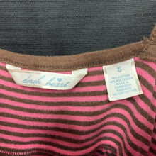 Load image into Gallery viewer, Striped Tank Top w/Pockets
