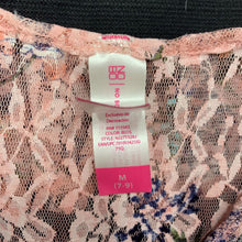 Load image into Gallery viewer, Sheer Lace Flower Tank Top
