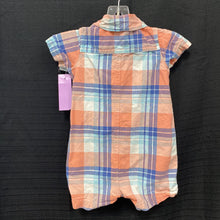 Load image into Gallery viewer, Plaid Button Down Outfit
