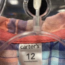 Load image into Gallery viewer, Plaid Button Down Outfit
