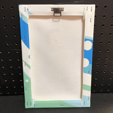 Load image into Gallery viewer, "I Can Do Anything" Swimming Canvas Art
