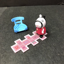 Load image into Gallery viewer, Zoe Zebra&#39;s Hopscotch Set
