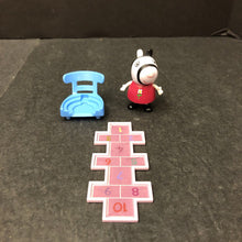 Load image into Gallery viewer, Zoe Zebra&#39;s Hopscotch Set
