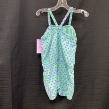 Load image into Gallery viewer, Polka Dot Romper Outfit

