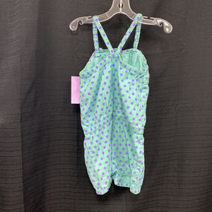 Polka Dot Romper Outfit