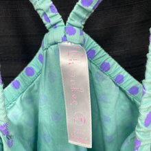 Load image into Gallery viewer, Polka Dot Romper Outfit
