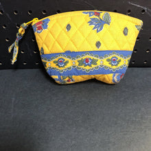 Load image into Gallery viewer, Flower Cosmetic Pouch Bag
