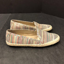 Load image into Gallery viewer, Girls Sparkly Striped Shoes
