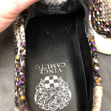 Load image into Gallery viewer, Girls Snake Print Shoes
